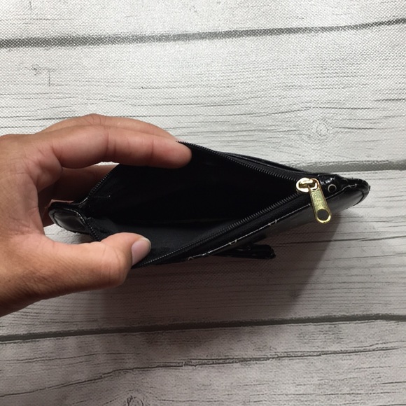 Target Black Wallet and coin purse - Picture 4 of 5